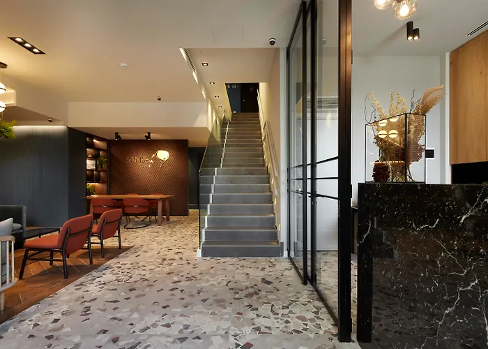Hotel SANSEbay
