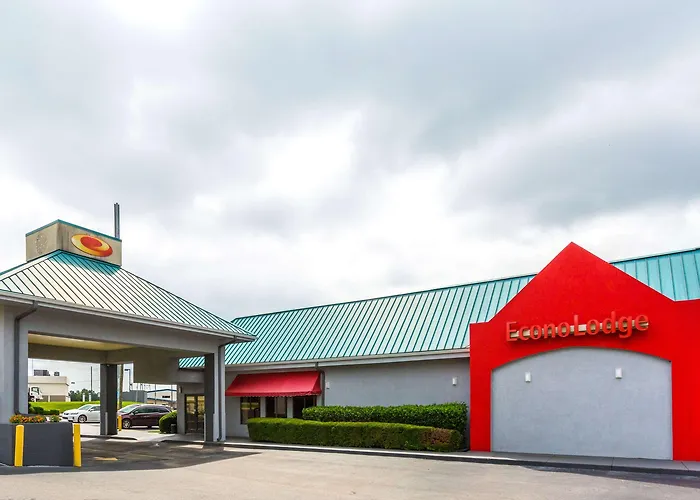 Econo Lodge - Oxmoor