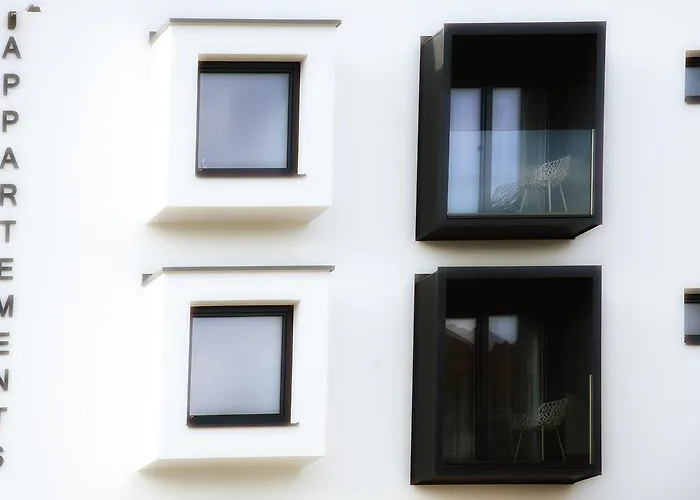 Tschuggmall Appartements