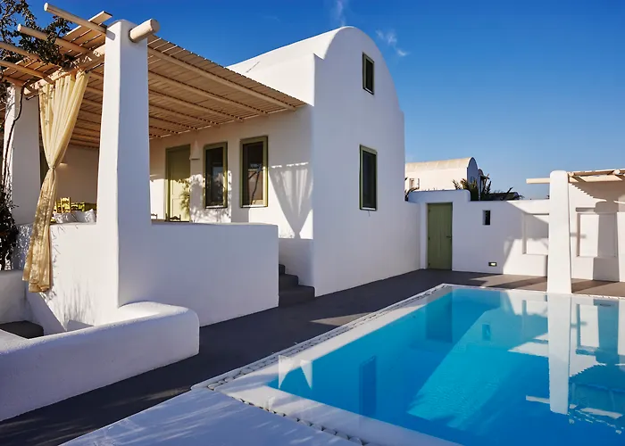 Villa: Villa Agrikoia