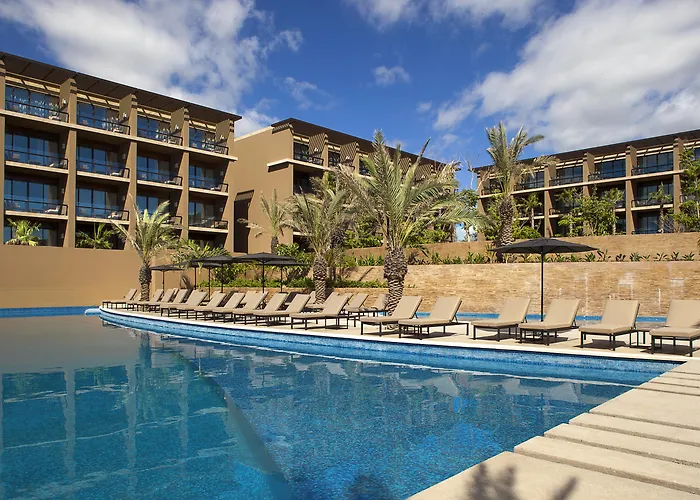 Jw Marriott Los Cabos Beach Resort & Spa
