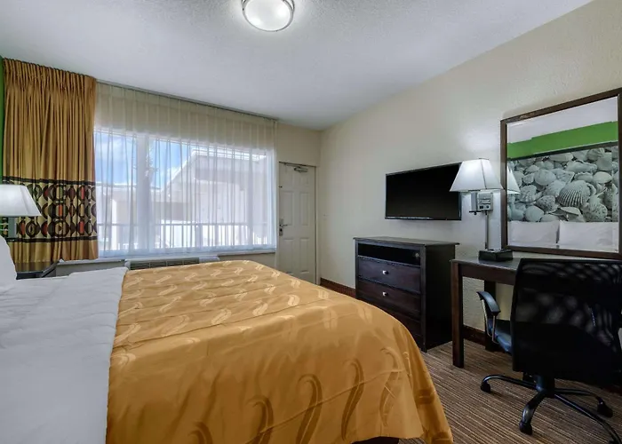 Bed and Breakfast Quality Daytona Beach Oceanfront