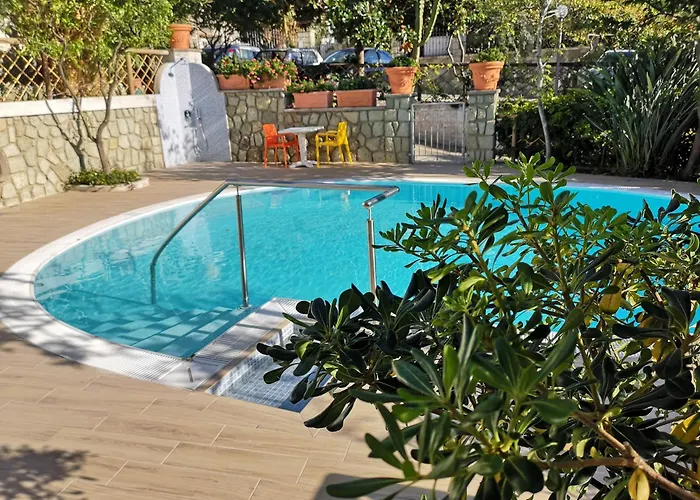 Aparthotel Villa Marinù