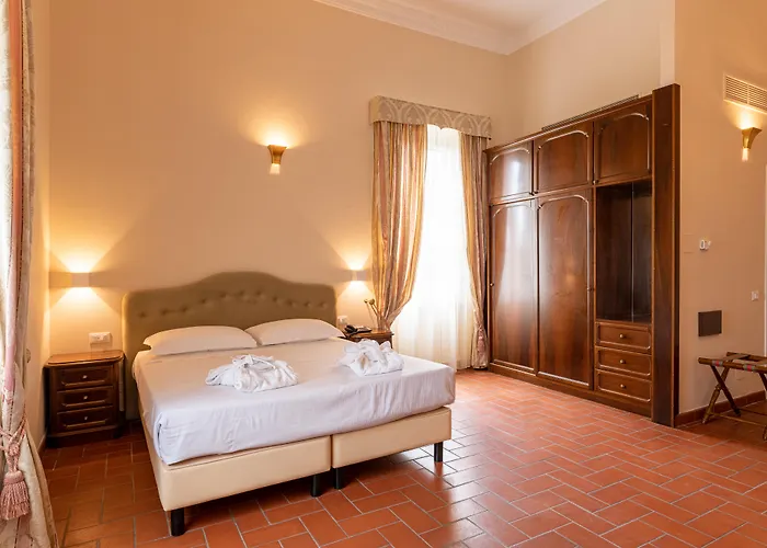 Family Hotel: Hotel Villa San Michele
