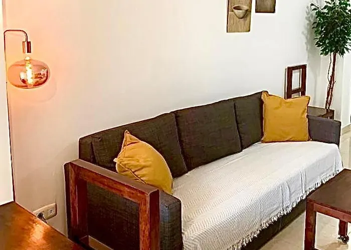 Nuestro Rincón en la Playa, Golf ,Piscina y parking gratis