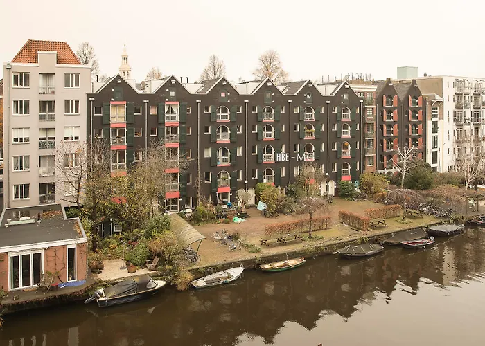 Hotel boutique: Monet Garden Hotel Amsterdam