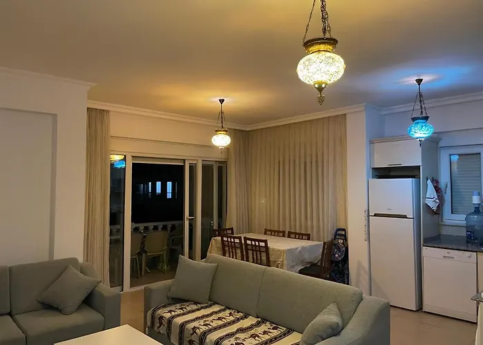 Fantastic Apt-2 Min Walk From Belek Cent'R Antalya Region, Great For Golf Lovers
