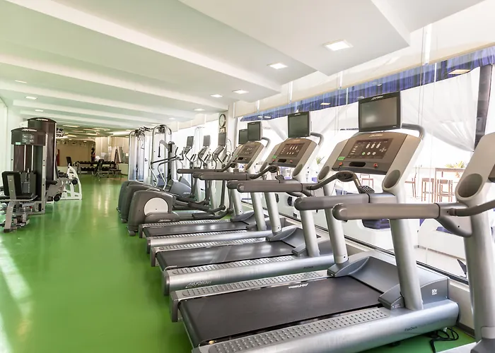 Hotel com tênis: Holiday Inn Dubai Al Barsha By Ihg