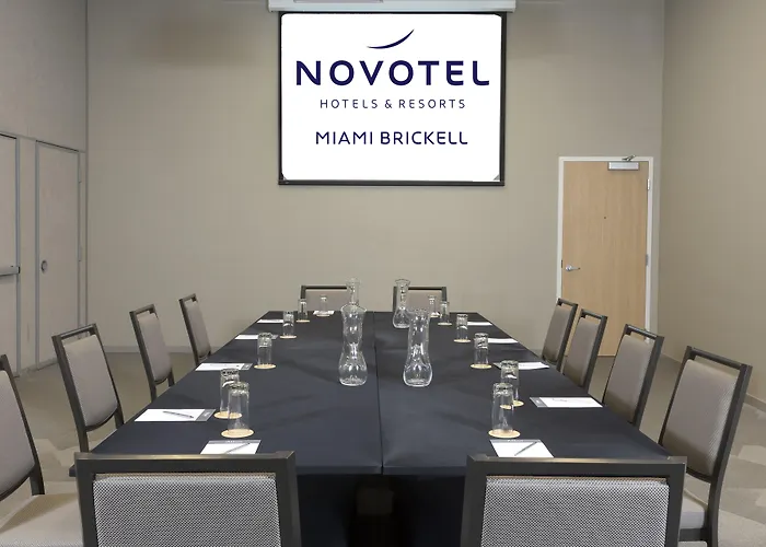  Novotel Miami Brickell