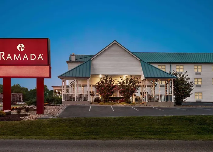 Ramada By Wyndham North