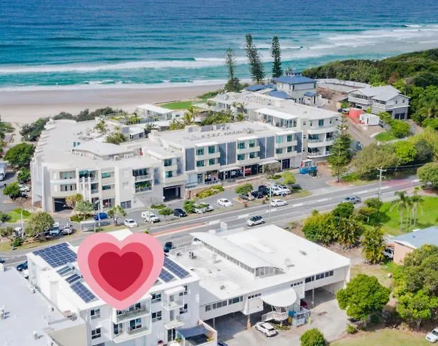 Caba Break Holiday Apartments