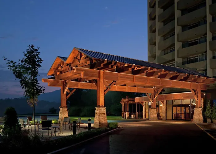 Resort: The Park Vista - A Doubletree By Hilton Hotel - Gatlinburg