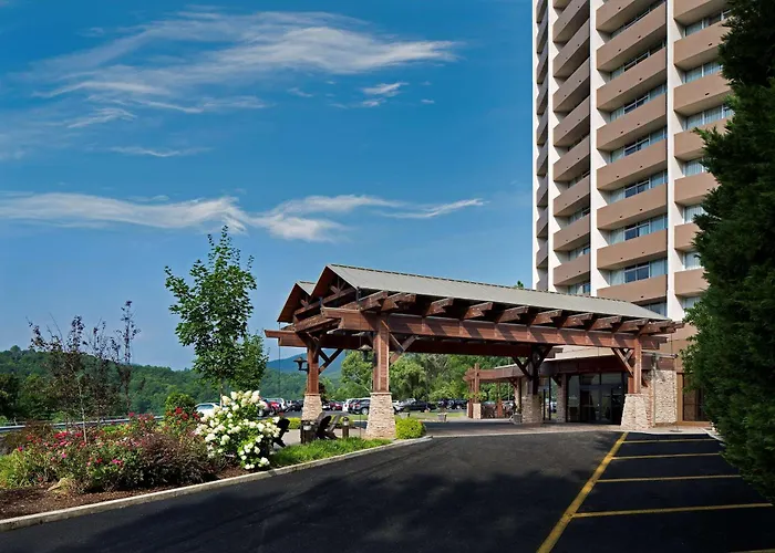 Resort: The Park Vista - A Doubletree By Hilton Hotel - Gatlinburg