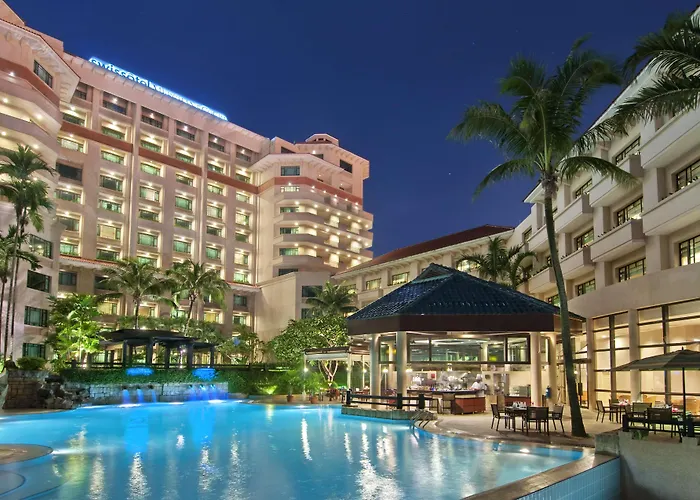 Spa Hotels Resorts Paradox Singapore Merchant Court At Clarke Quay