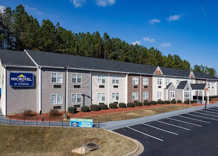Microtel Inn By Wyndham Athens