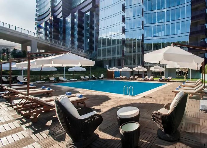 Somerset Maslak Istanbul