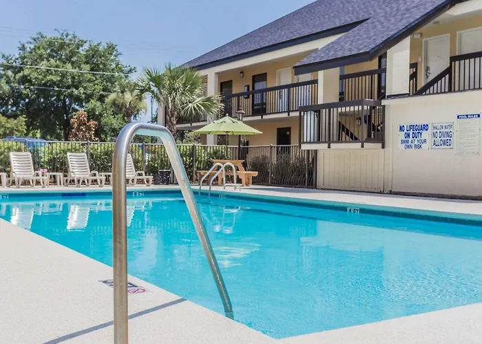 Quality Inn Mt Pleasant - Charleston