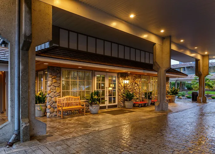 Red Lion Hotel Bellevue