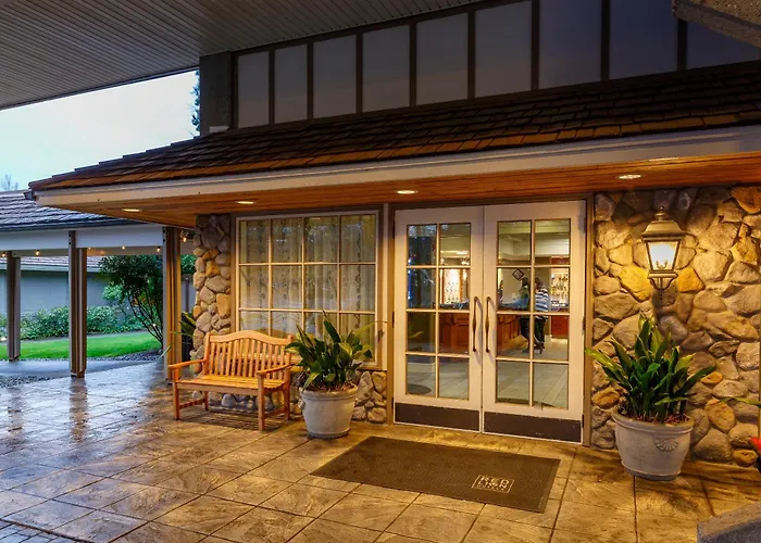 Red Lion Hotel Bellevue