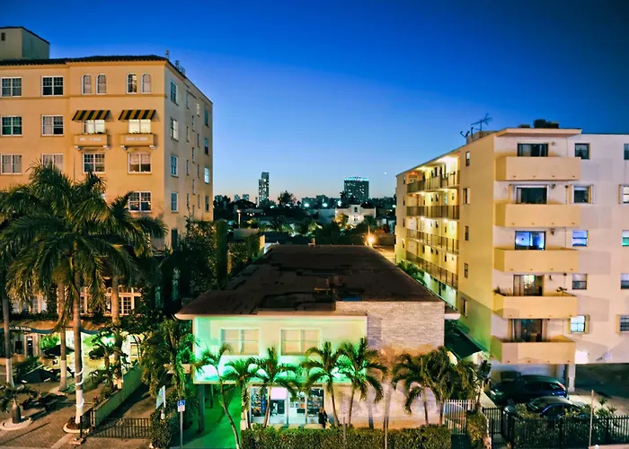 Hotel romântico: Suites On South Beach