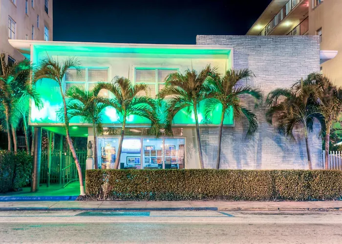Hotel romântico: Suites On South Beach