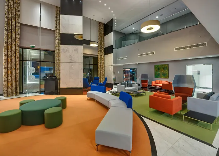 Novotel Sharjah Expo Centre