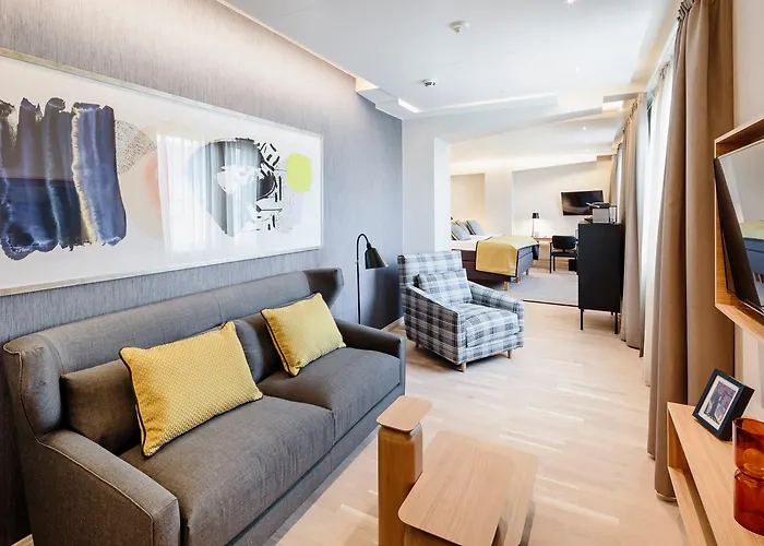 Hotel Indigo Helsinki-Boulevard, an IHG Hotel