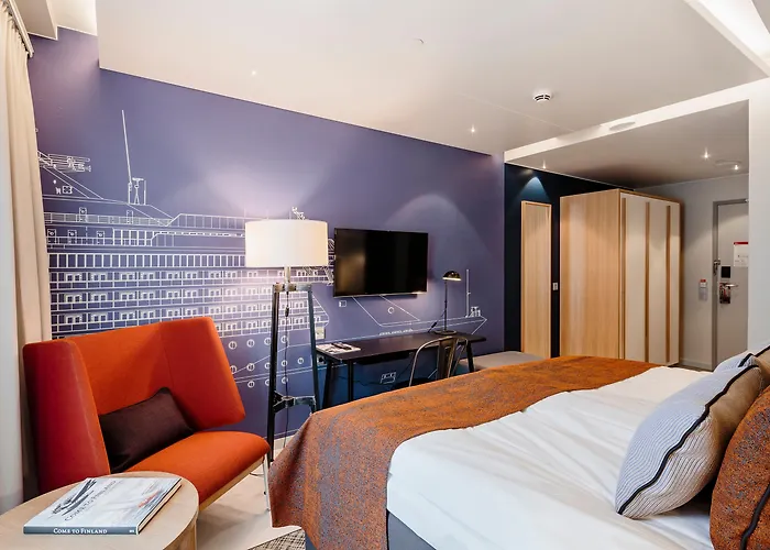 Hotel Indigo Helsinki-Boulevard, an IHG Hotel