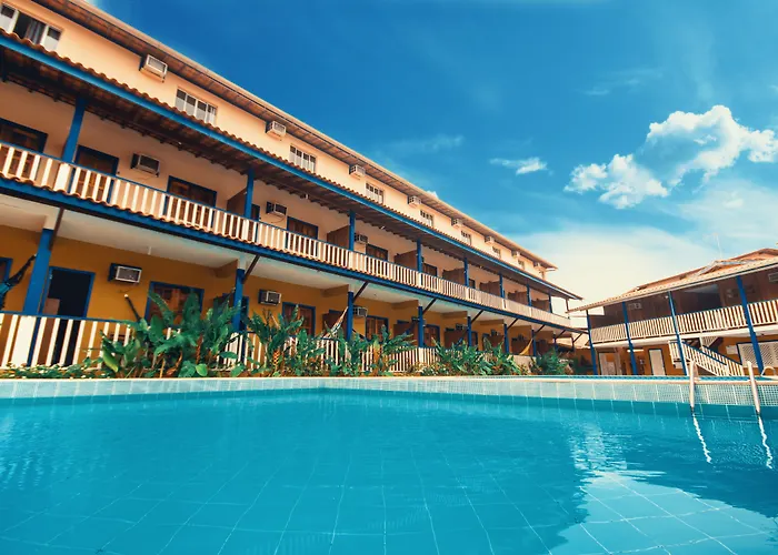 Hotel Morro Da Saudade