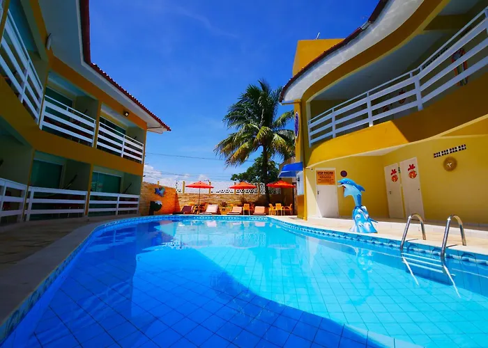Hotel que aceita animais de estimação: Pousada Recanto dos Corais