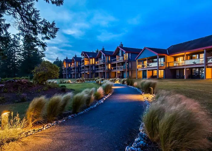 Best Western Plus Tin Wis Resort