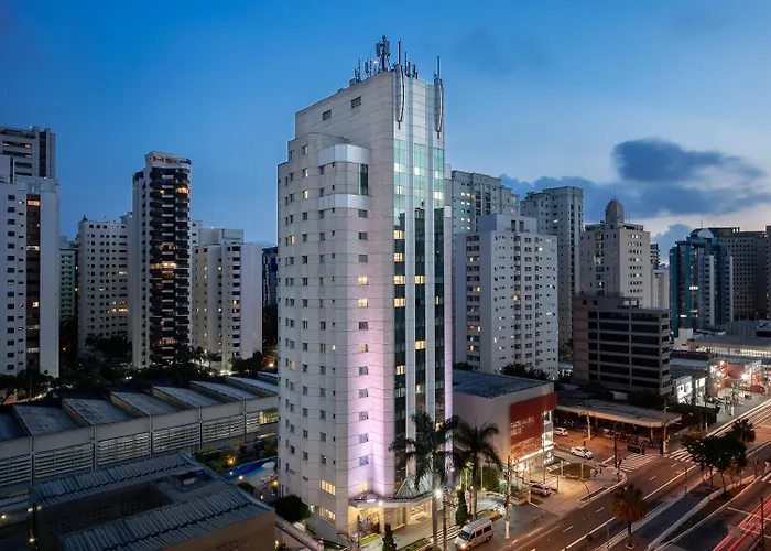 Intercity Sao Paulo Ibirapuera