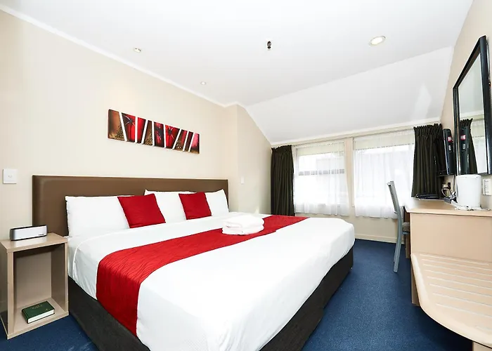 Mount Richmond Hotel
