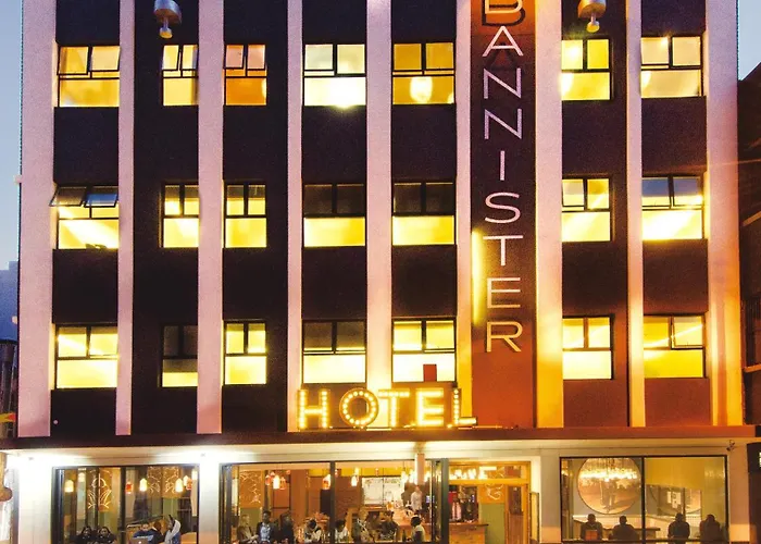 Bannister Hotel