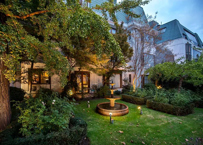 Hotel 5 estrelas: Park Plaza Bonaparte Boutique