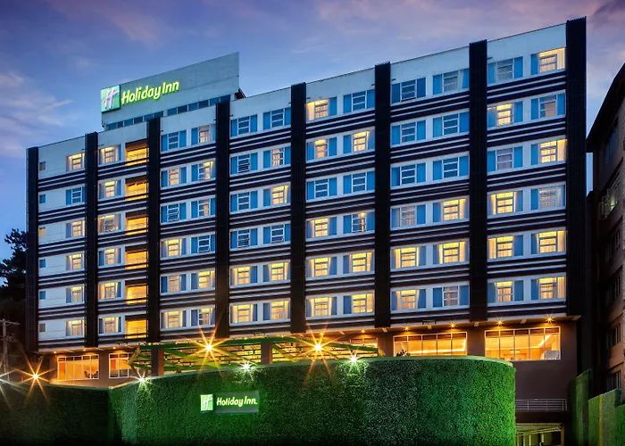 Holiday Inn Baguio City Centre, An Ihg Hotel