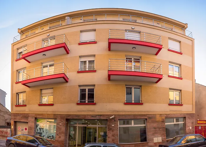 Feel Belgrade Apartments
