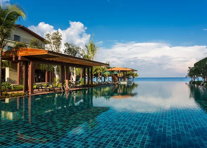 Dusit Princess Moonrise Beach Resort