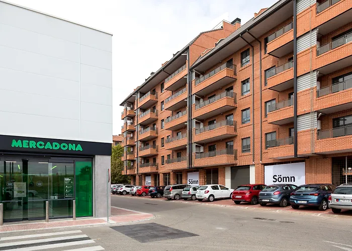 Soemn Apartments