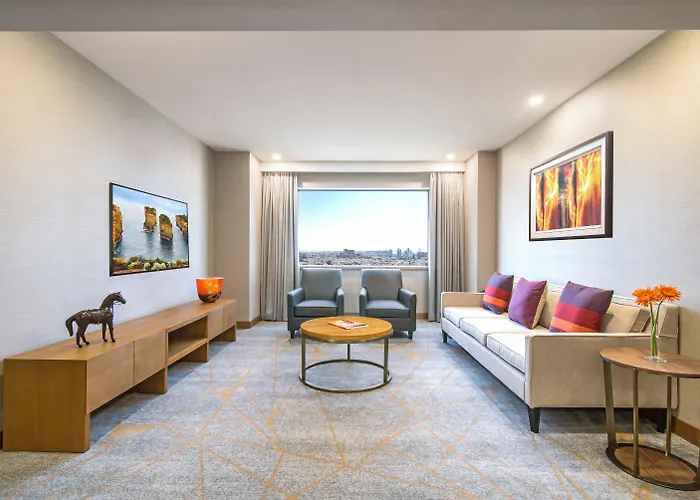 Hotel de golfe: Hyatt Regency Galleria Residence Dubai