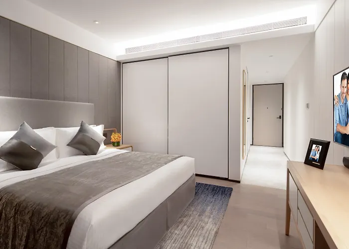 Best Selfcatering Ascott Raffles City Chongqing