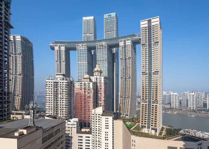 Best Selfcatering Ascott Raffles City Chongqing