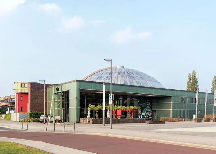 Super 8 By Wyndham Oberhausen Am Centro