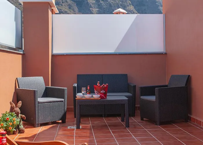 Apartamento Cruz de Toledo
