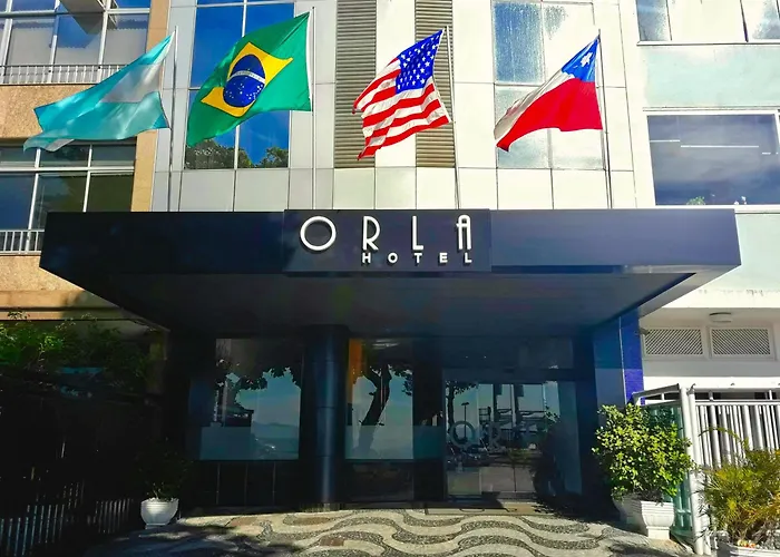 Orla Copacabana Hotel