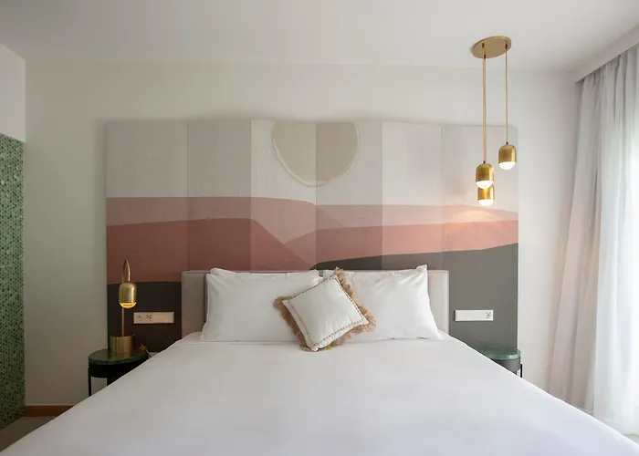 Boutique Apartments Marsol Ibiza - Open All Year