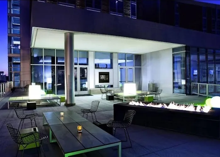 Penthouse Loft In The Flats