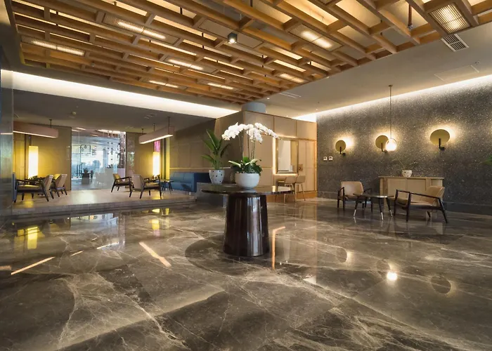 Beachwalk Residence