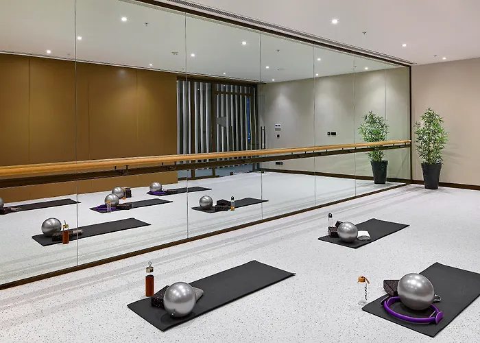 Boutique hotel only: Wanda Vista Istanbul
