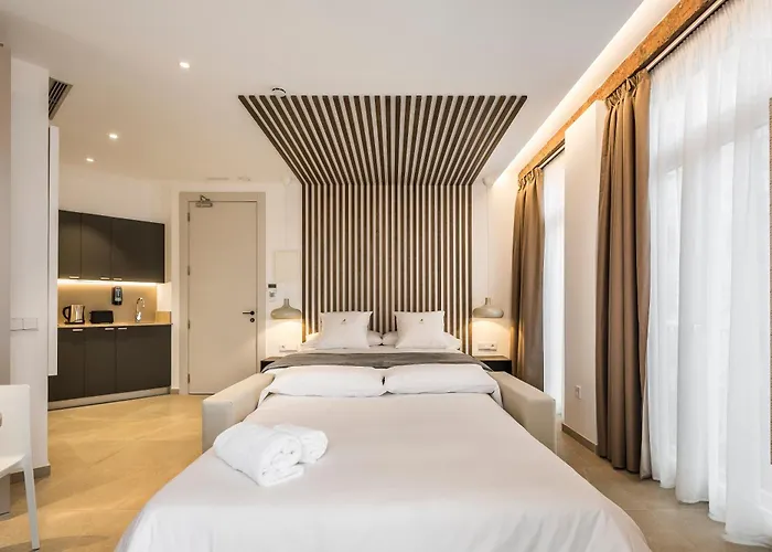 Mon Suites Benlliure